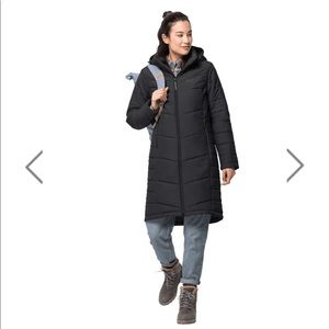 Jack Wolfskin Long Winter Coat